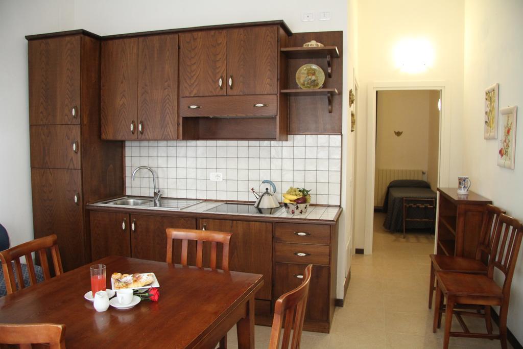 Residence I Due Pini Marina di Grosseto Rum bild