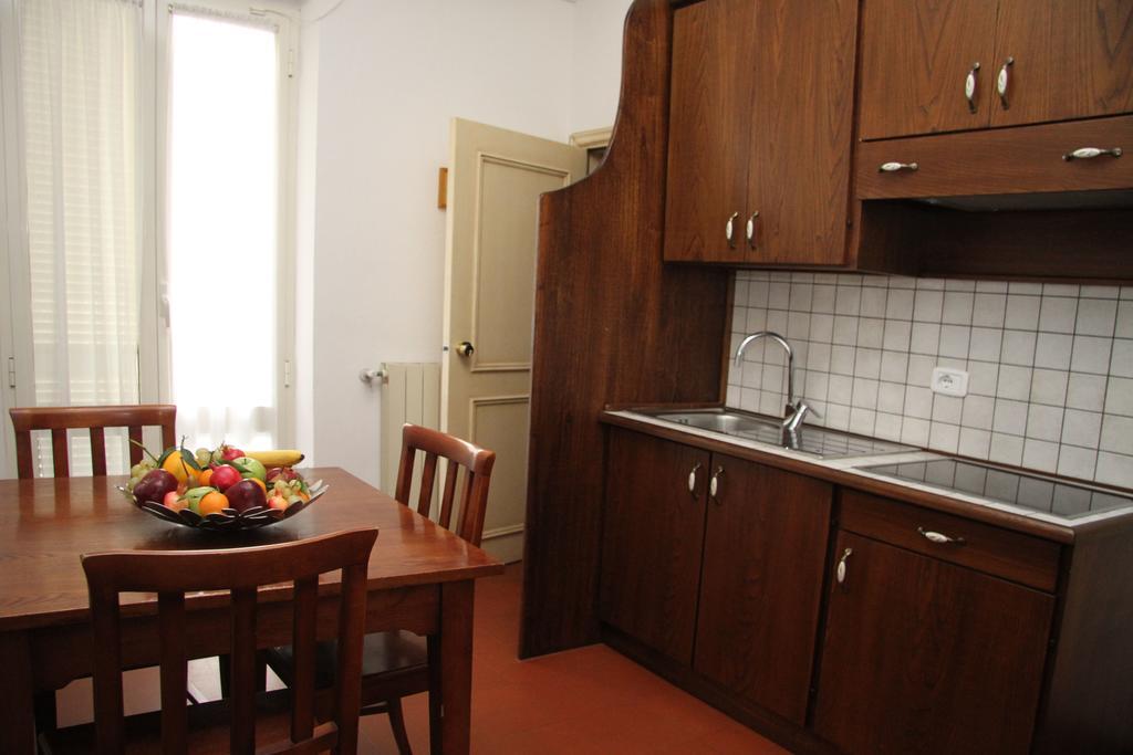 Residence I Due Pini Marina di Grosseto Rum bild
