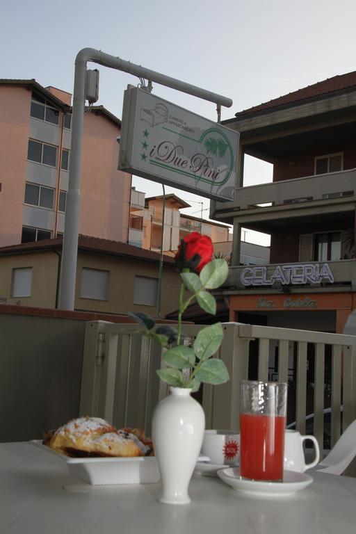 Residence I Due Pini Marina di Grosseto Rum bild