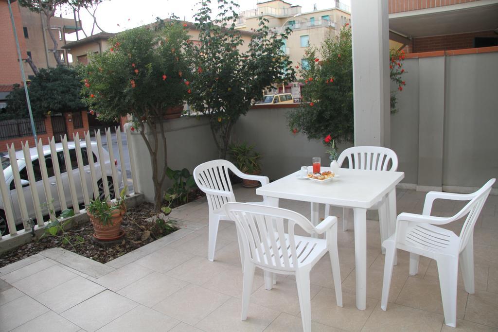 Residence I Due Pini Marina di Grosseto Rum bild