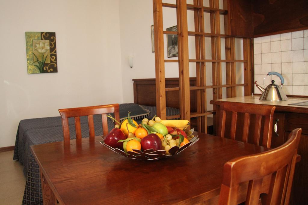 Residence I Due Pini Marina di Grosseto Rum bild