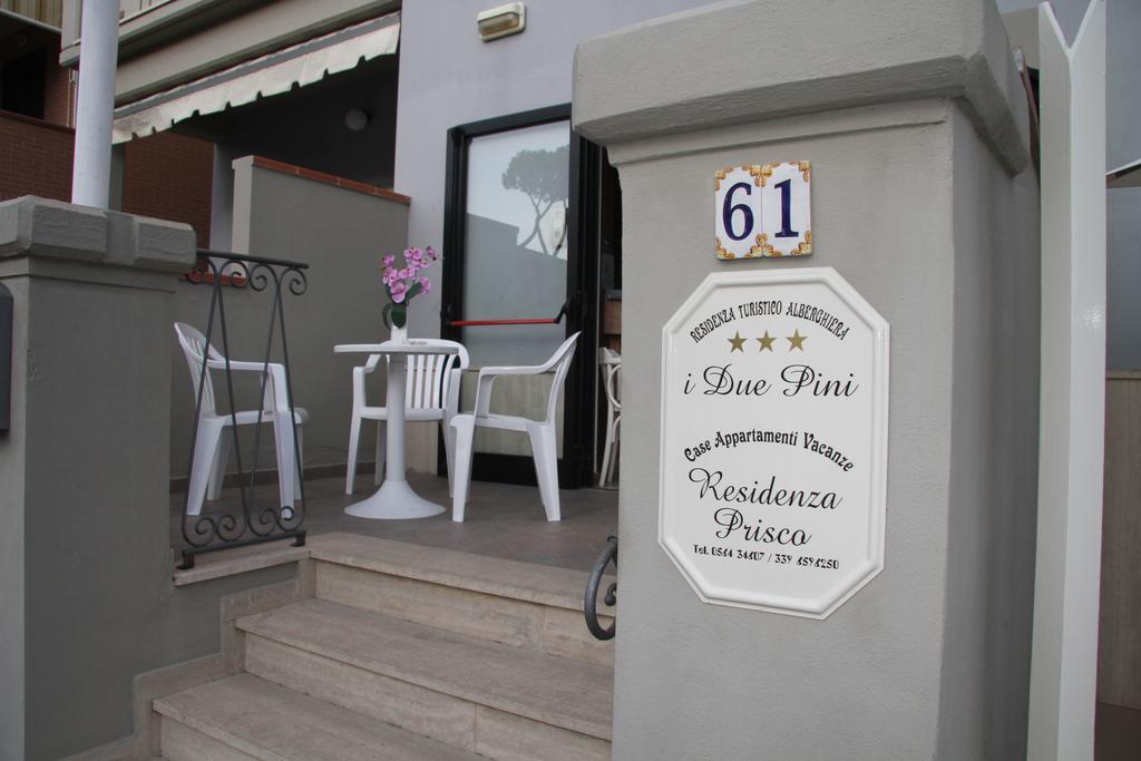 Residence I Due Pini Marina di Grosseto Rum bild