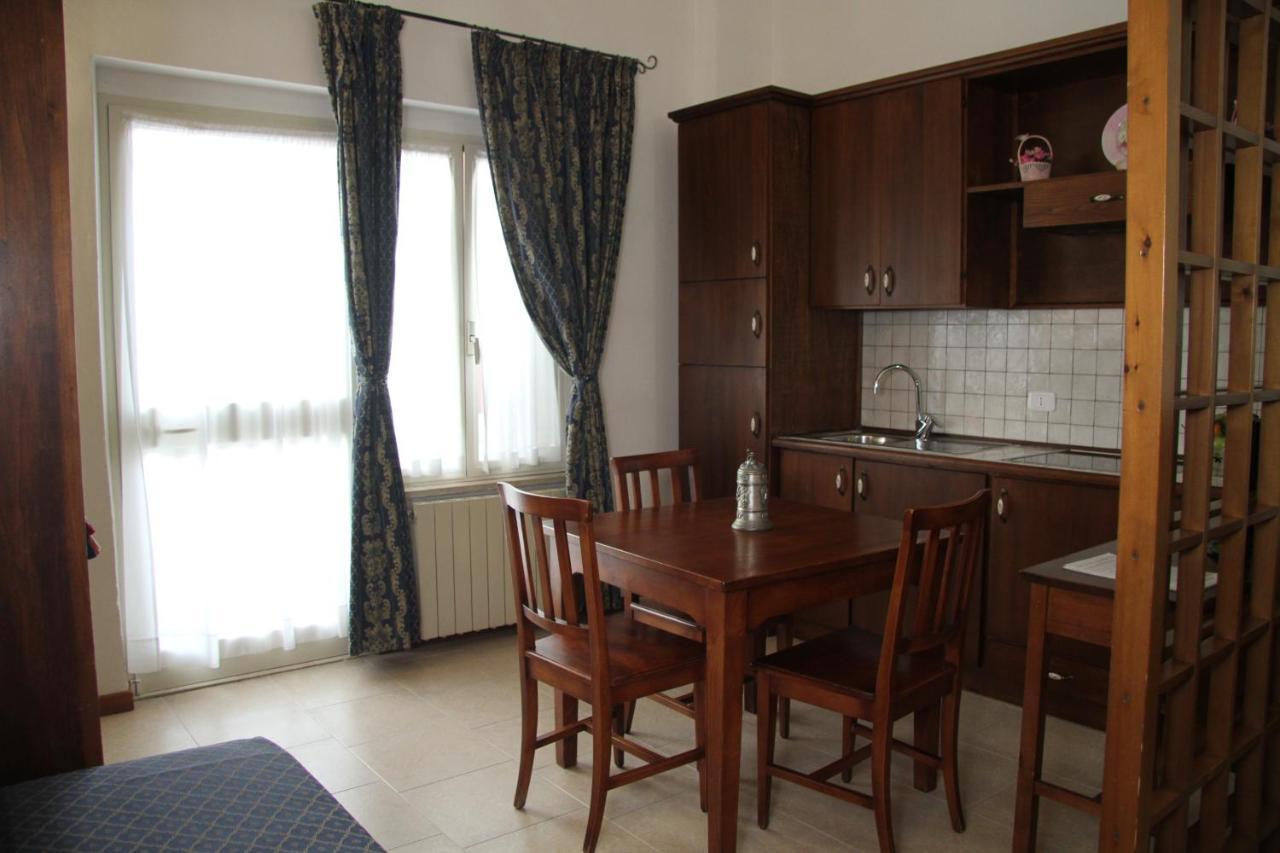 Residence I Due Pini Marina di Grosseto Exteriör bild